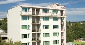 The hotel is located in the resort “St. St. Constantine and Helena “