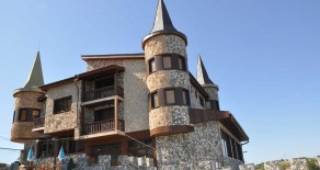 Luxury Spa Hotel in the mountains