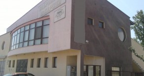 Factory for the production of pasta