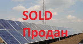Photovoltaic park 103 kwp