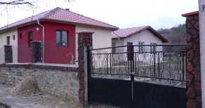 TWO NEW HOUSES BOTH