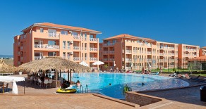 Studio 4 kilometers of sea Lowest price Sunny Beach