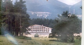 Hotel in Mount