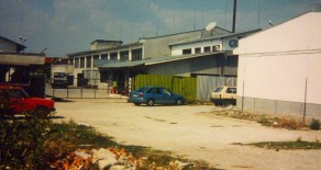 Distillery