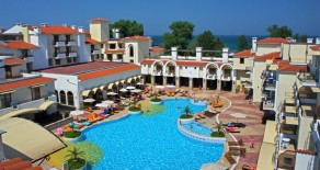 Apartment Complex