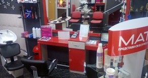 Beauty salons, haircuts, massage, manicure, pedicure