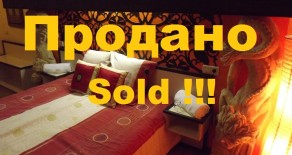 Небольшой бутик-отель в горно-туристическом городе — 38 мест