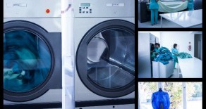 Компания — Прачечная и стерилизация инструментов