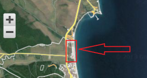 Инвестиционный проект на берегу Черного моря